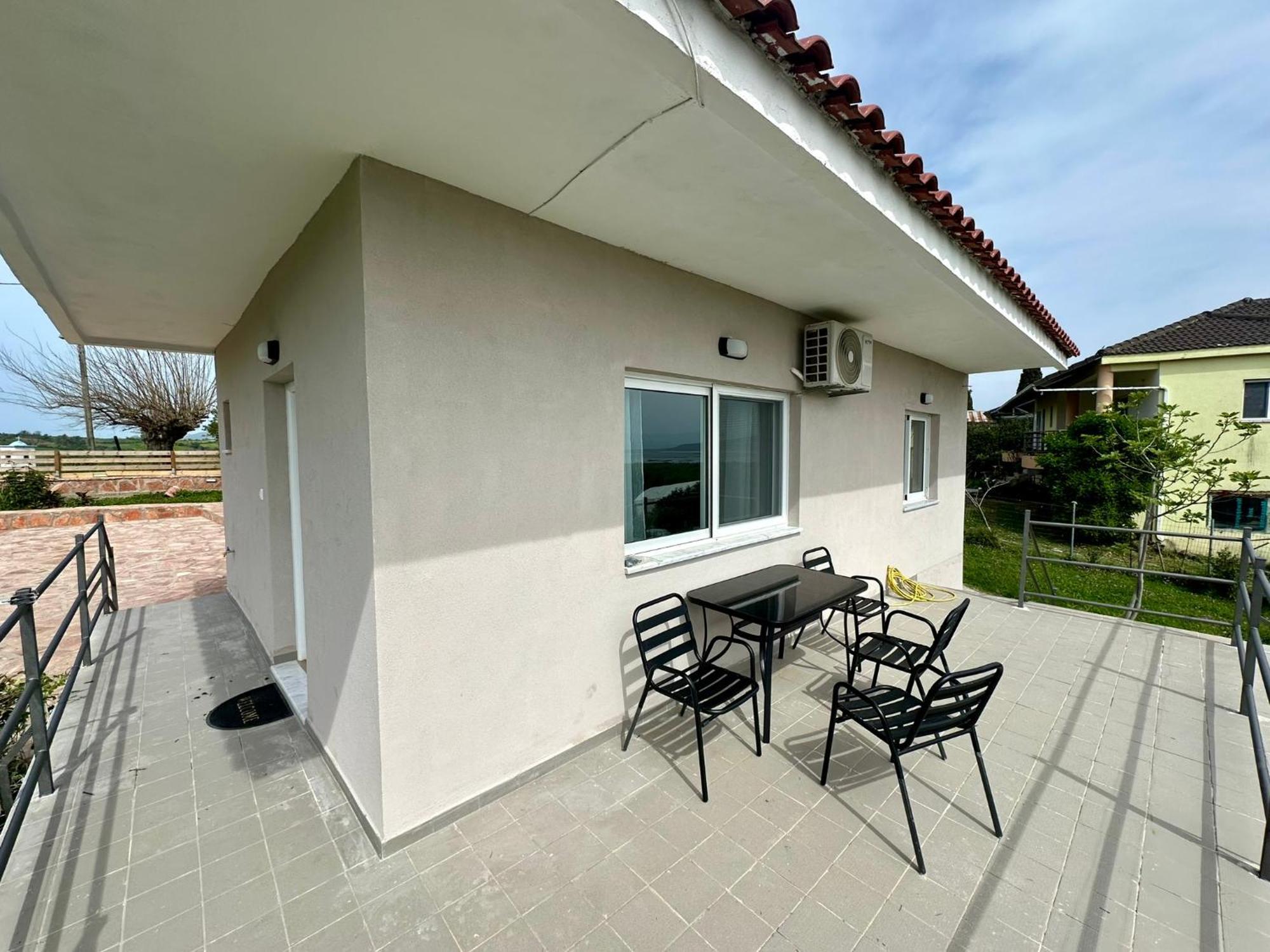 Village Escape: Στην Πρέβεζα Flampoura Exterior photo