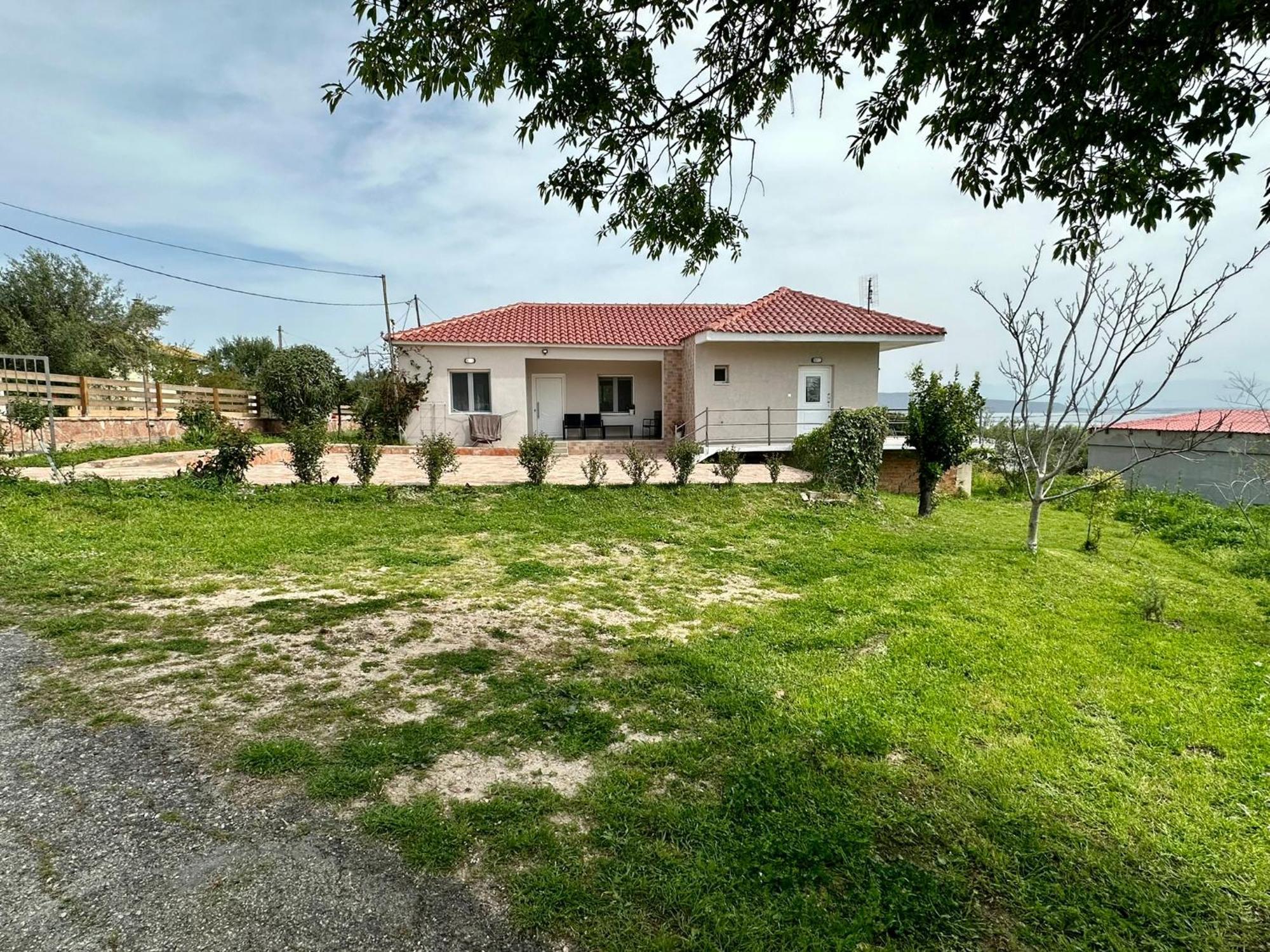 Village Escape: Στην Πρέβεζα Flampoura Exterior photo